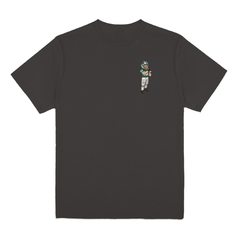 Tulane Football Tee