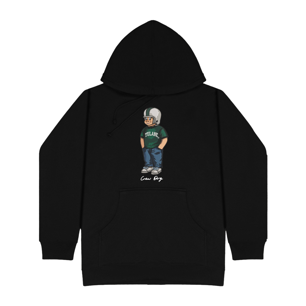 
                      
                        Tulane T-shirt  Hoodie
                      
                    