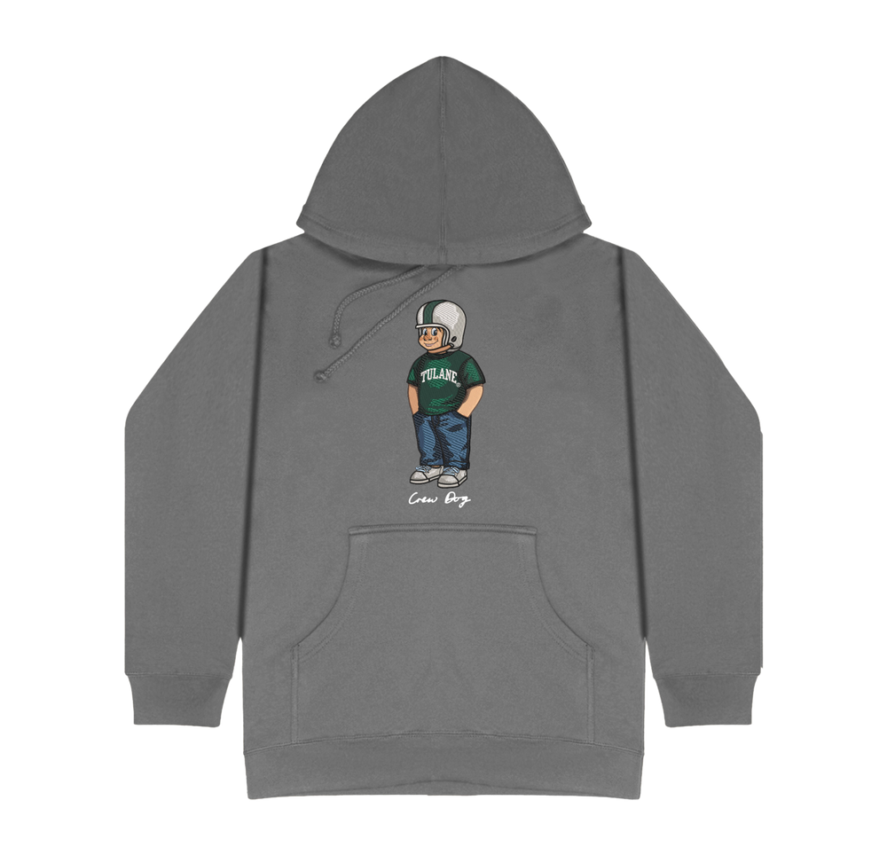 Tulane T-shirt  Hoodie