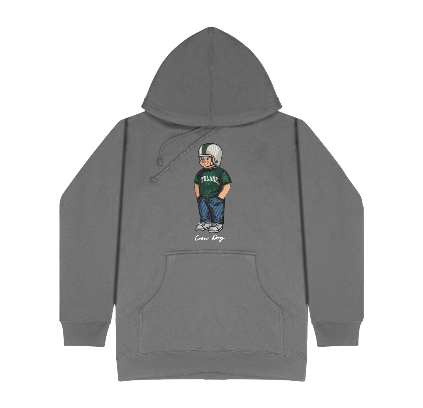 Tulane T-shirt  Hoodie