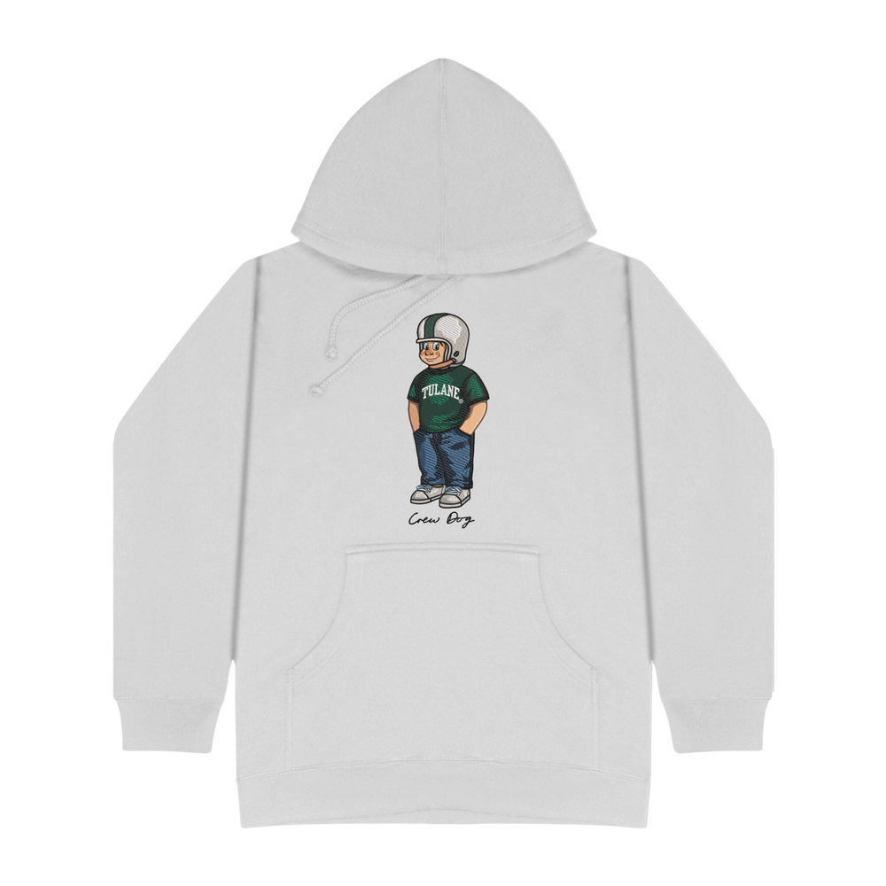 
                      
                        Tulane T-shirt  Hoodie
                      
                    