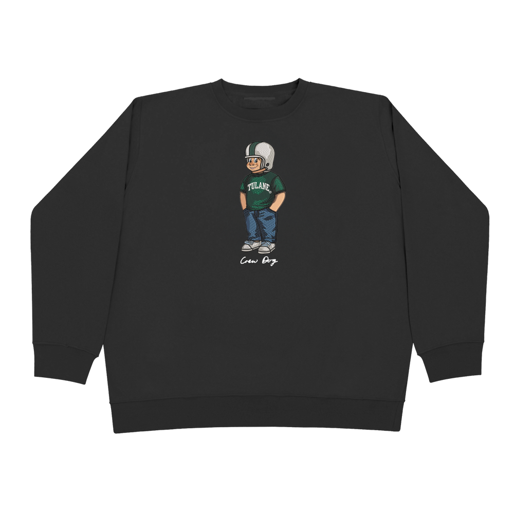 
                      
                        Tulane T-shirt Crewneck
                      
                    