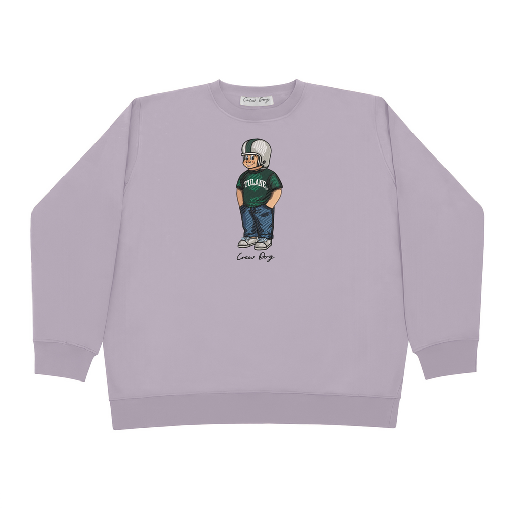 Tulane T-shirt Crewneck