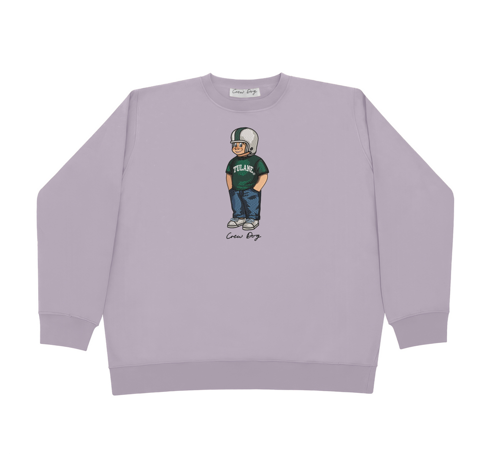 Tulane T-shirt Crewneck