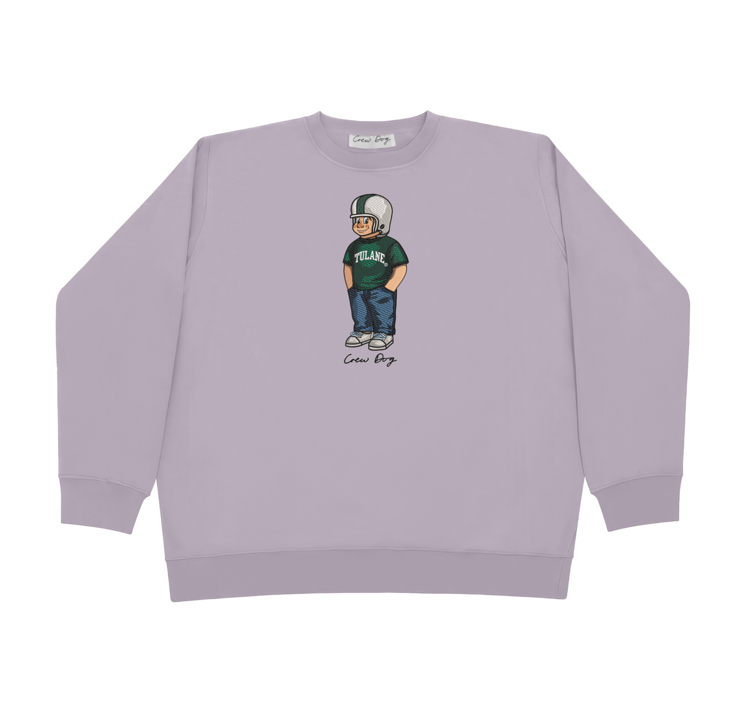 Tulane T-shirt Crewneck