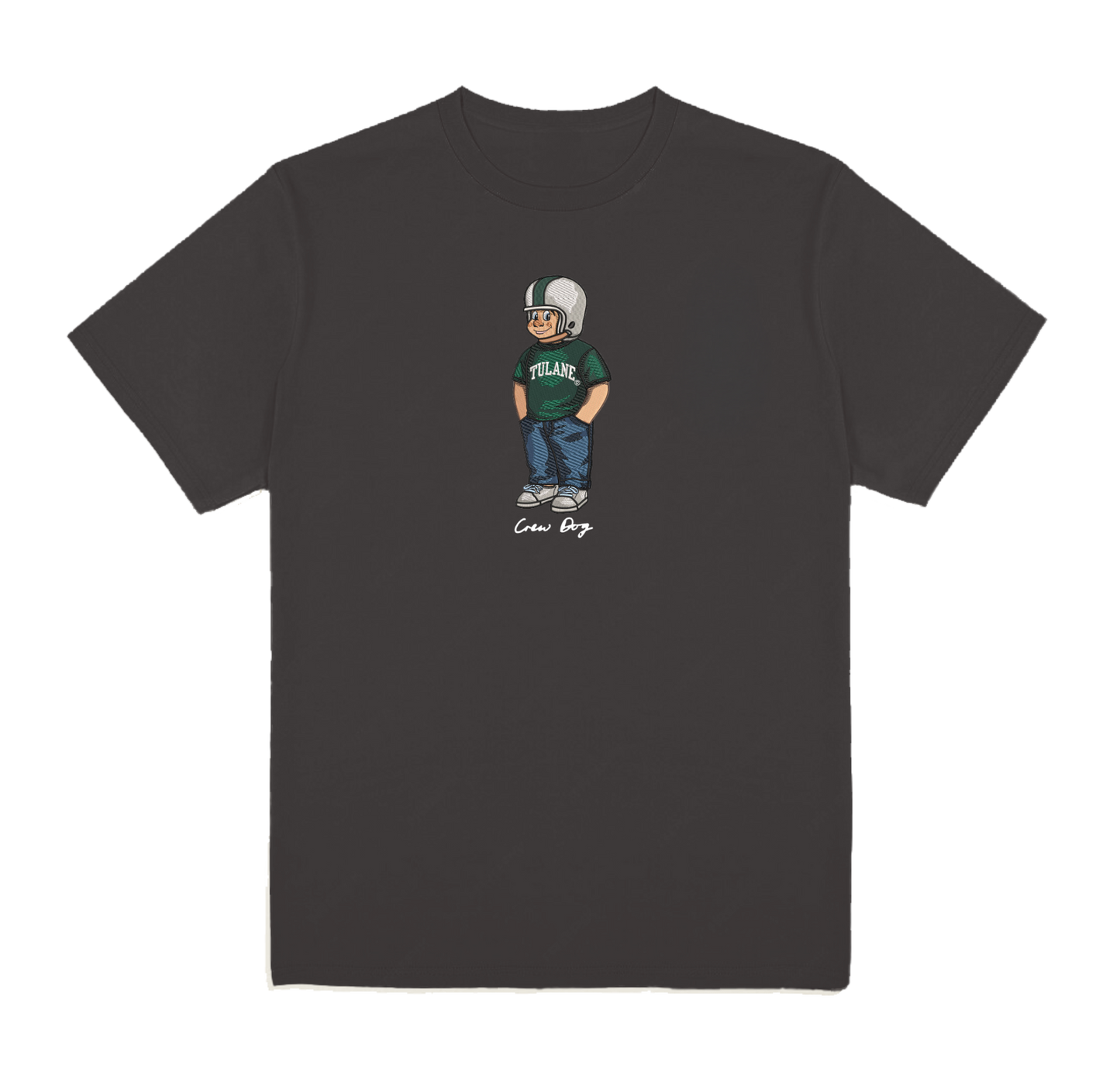 Tulane T-shirt Tee