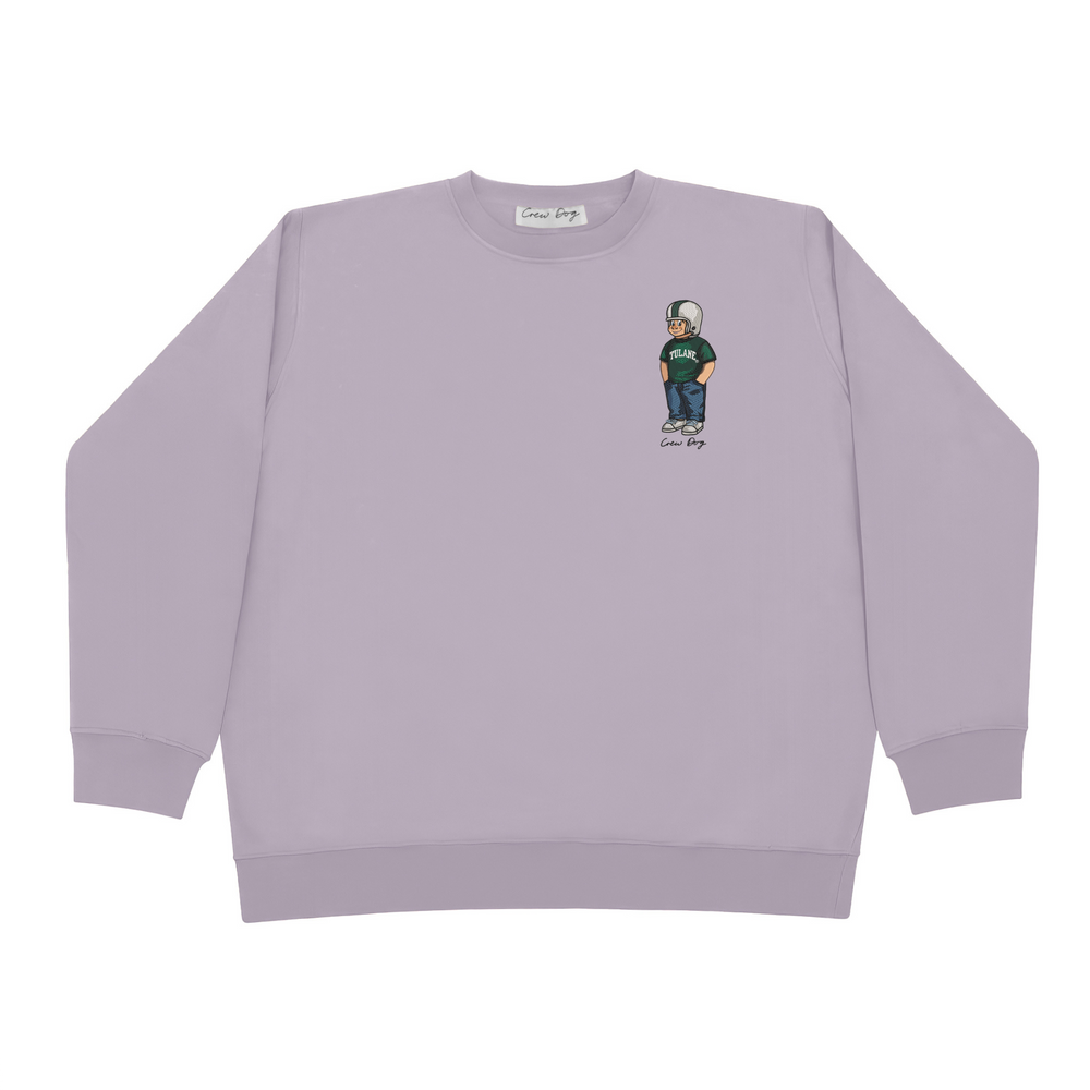 
                      
                        Tulane T-shirt Crewneck
                      
                    