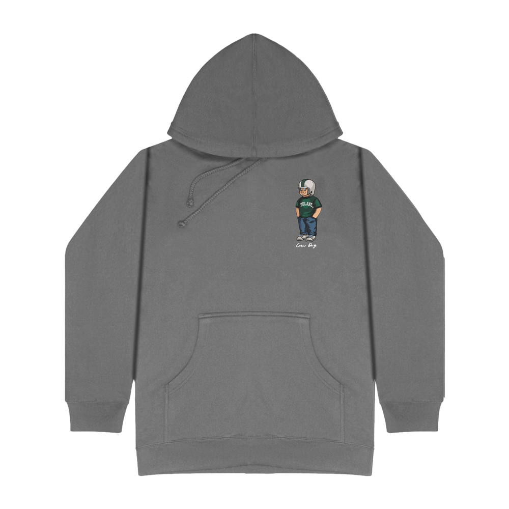 
                      
                        Tulane T-shirt  Hoodie
                      
                    