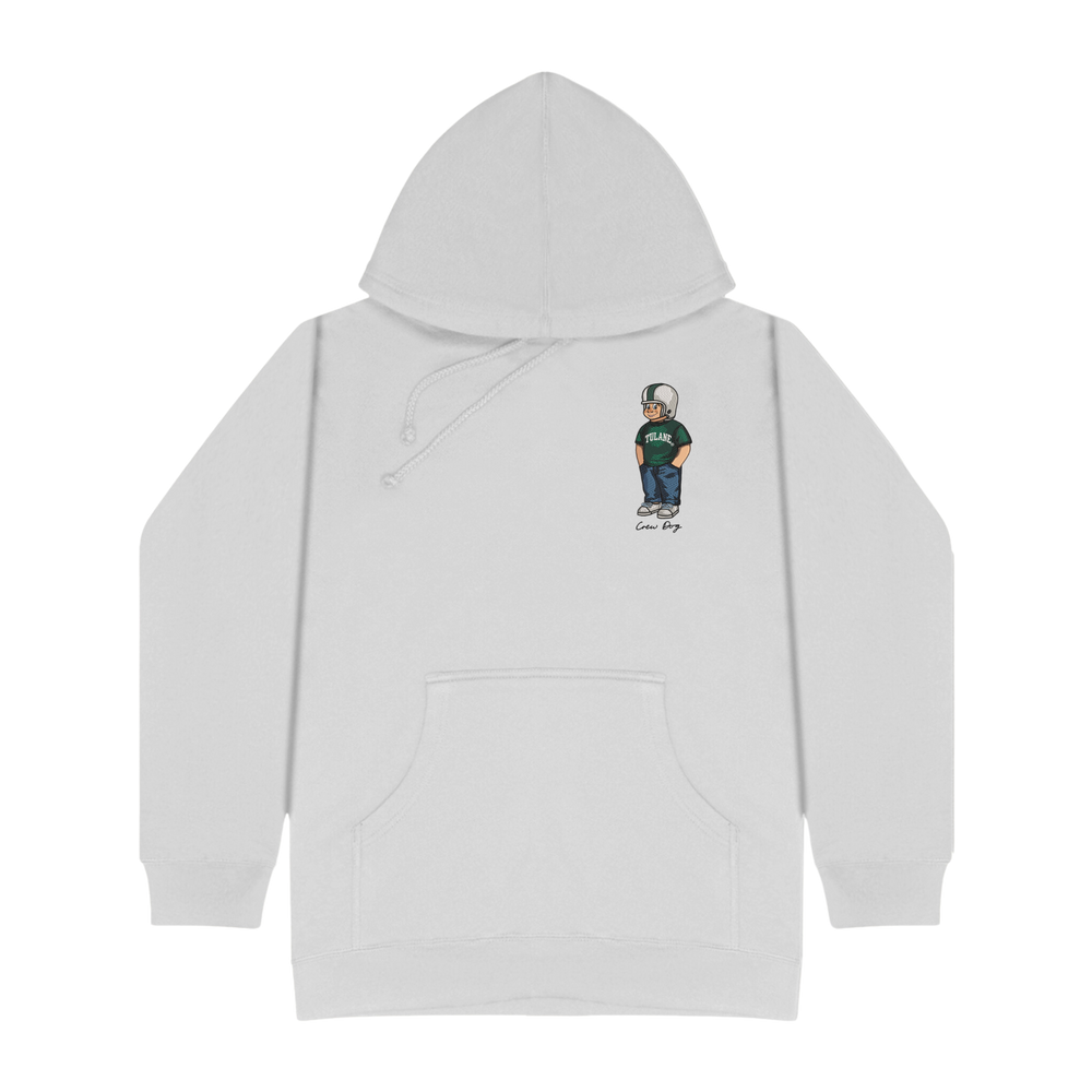 
                      
                        Tulane T-shirt  Hoodie
                      
                    