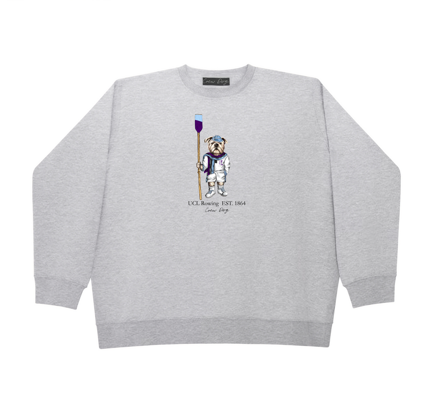 UCLBC Crewneck