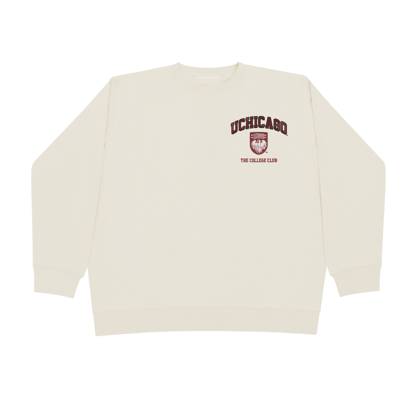 UChicago Original Crewneck