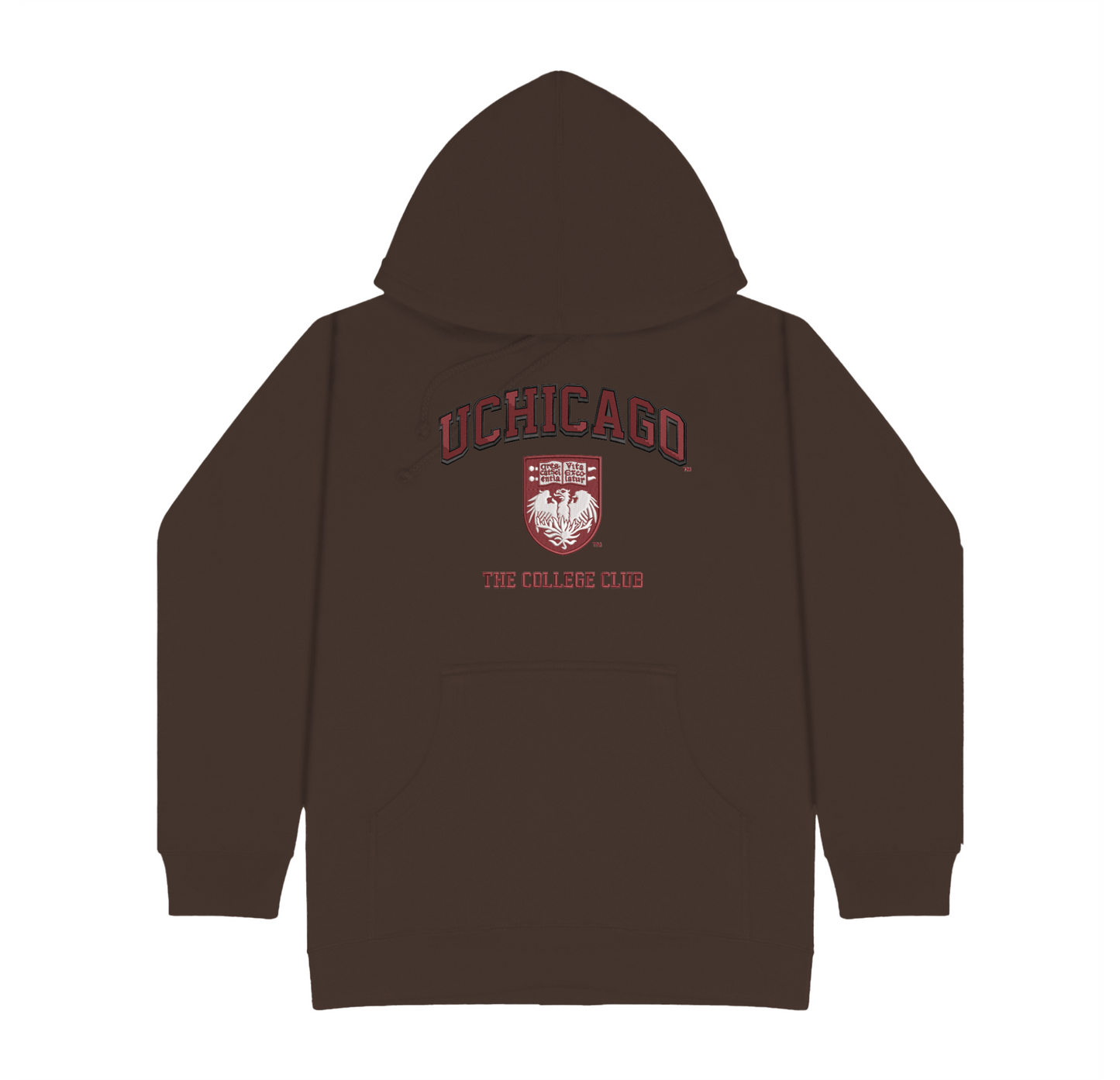 UChicago Original Hoodie