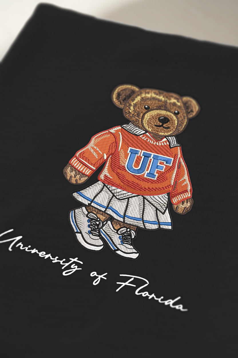 University of Florida Teddy Embroidered Tee