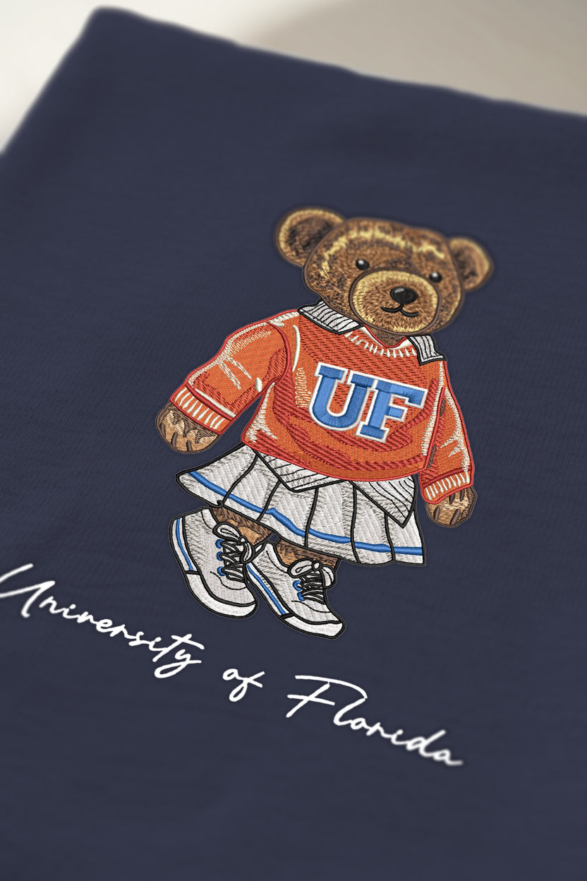 University of Florida Teddy Embroidered Hoodie