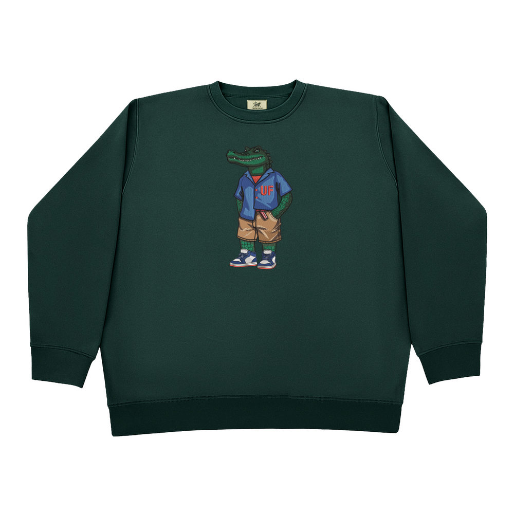 
                      
                        University of Florida Embroidered Crewneck
                      
                    