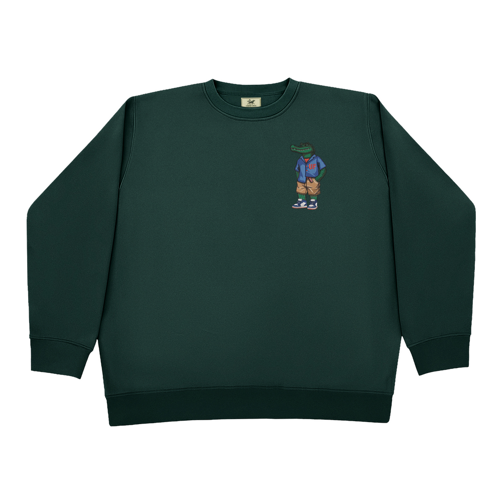 
                      
                        University of Florida Embroidered Crewneck
                      
                    