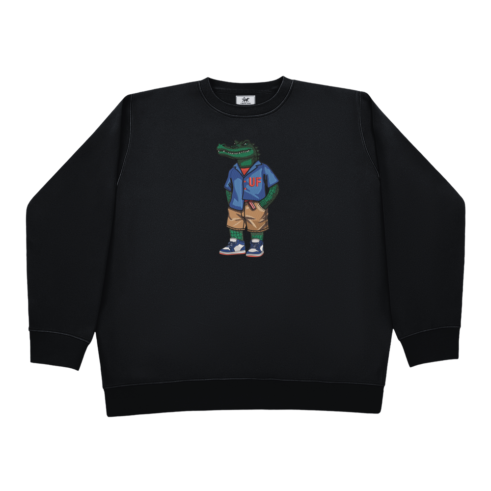 
                      
                        University of Florida Embroidered Crewneck
                      
                    