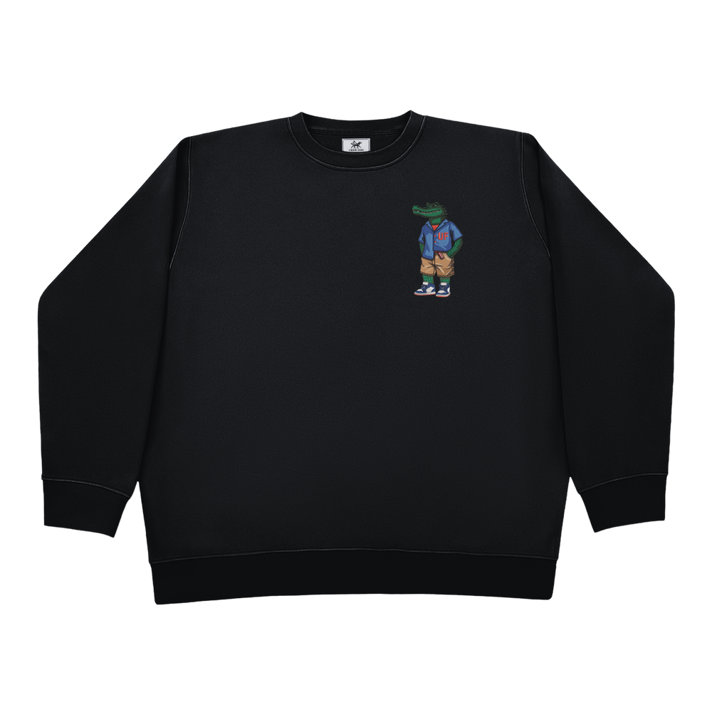 
                      
                        University of Florida Embroidered Crewneck
                      
                    