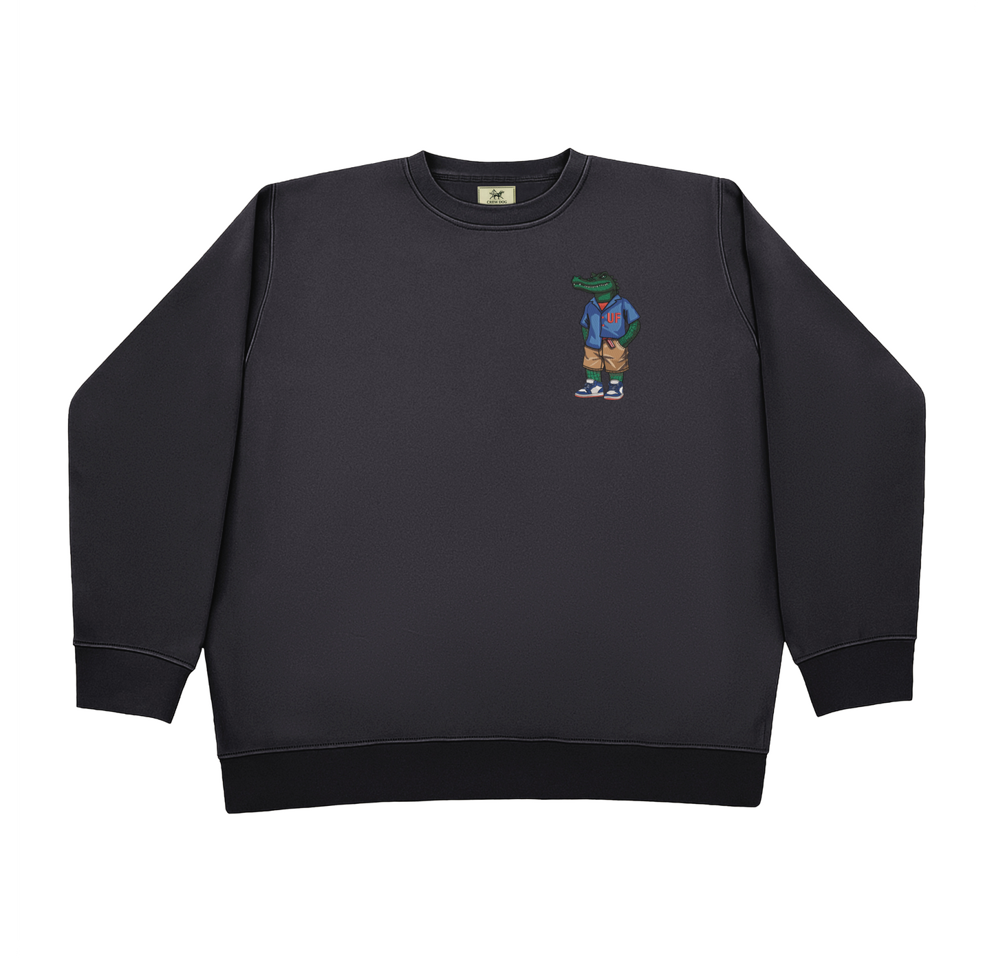 University of Florida Embroidered Crewneck