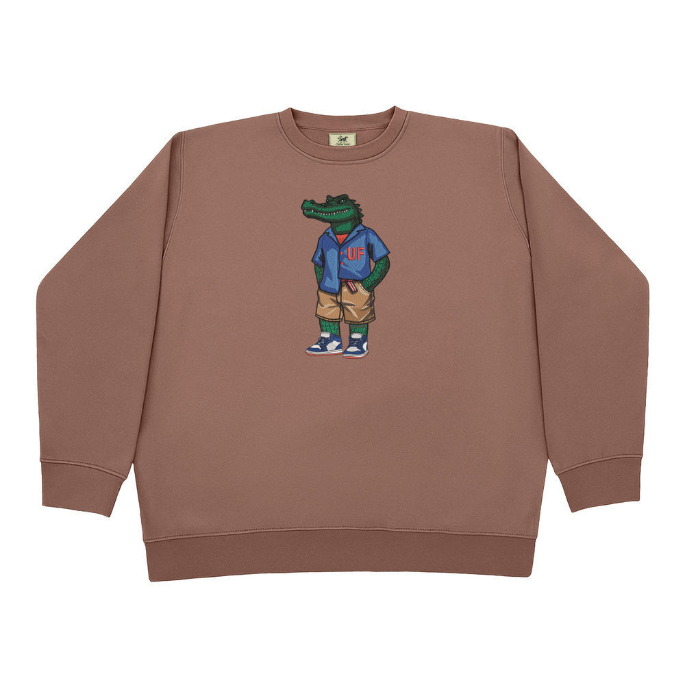 
                      
                        University of Florida Embroidered Crewneck
                      
                    