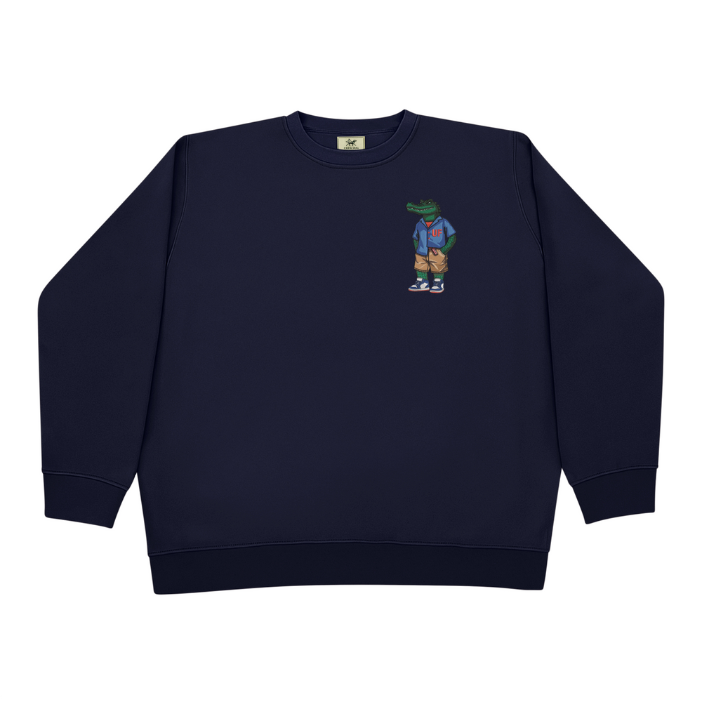 
                      
                        University of Florida Embroidered Crewneck
                      
                    