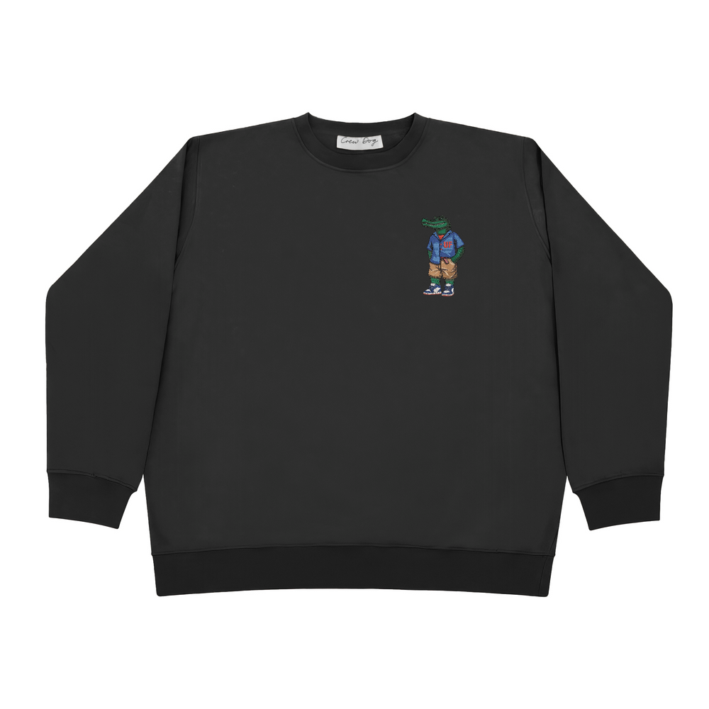 
                      
                        University of Florida Embroidered Crewneck
                      
                    