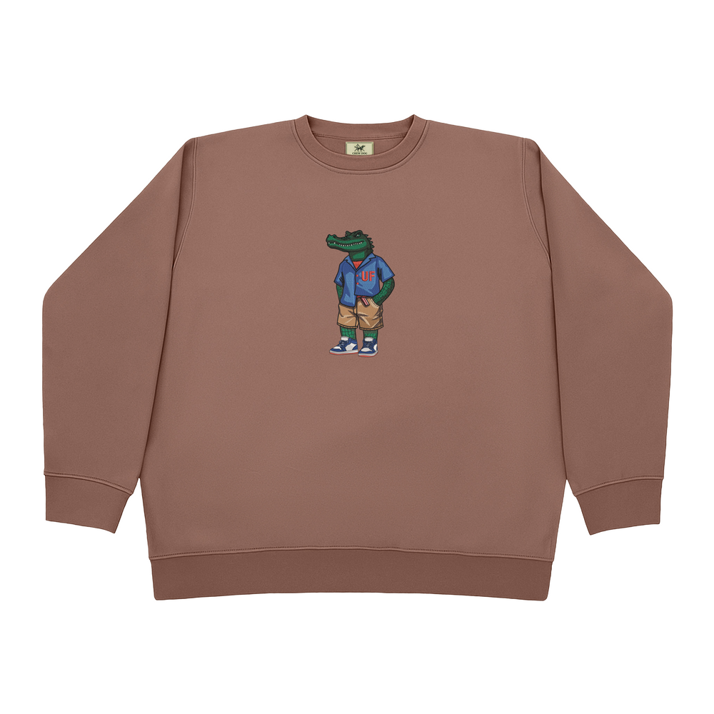 
                      
                        University of Florida Embroidered Crewneck
                      
                    
