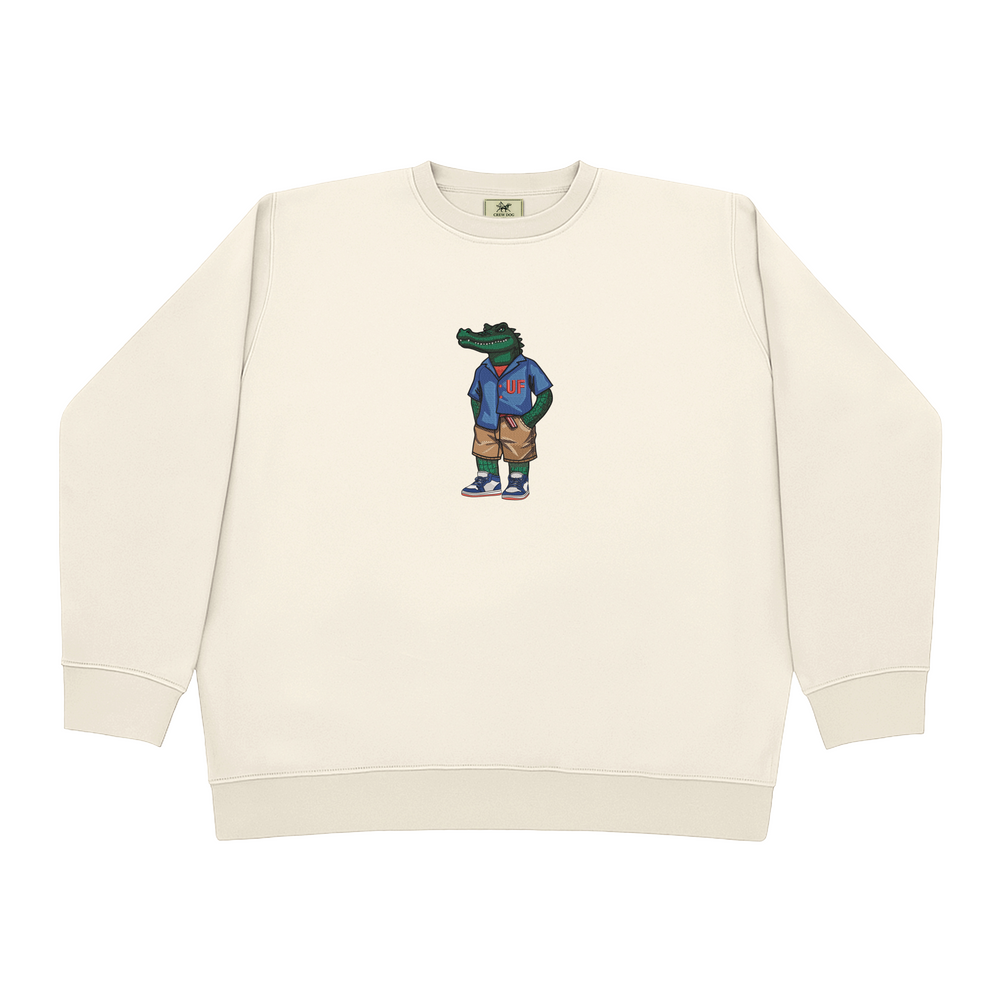 
                      
                        University of Florida Embroidered Crewneck
                      
                    