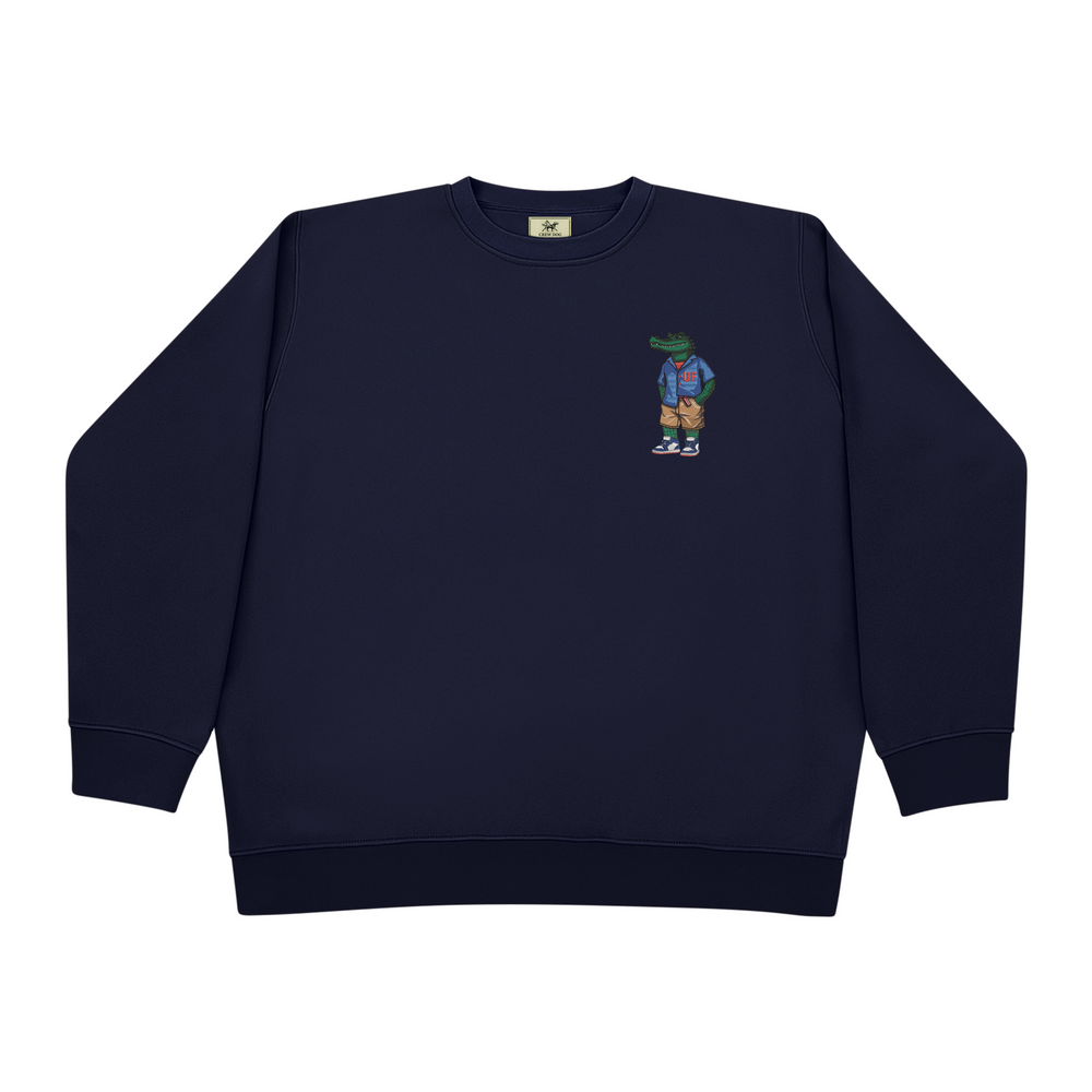 
                      
                        University of Florida Embroidered Crewneck
                      
                    