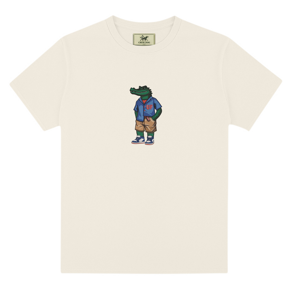 
                      
                        University of Florida Embroidered Tee
                      
                    