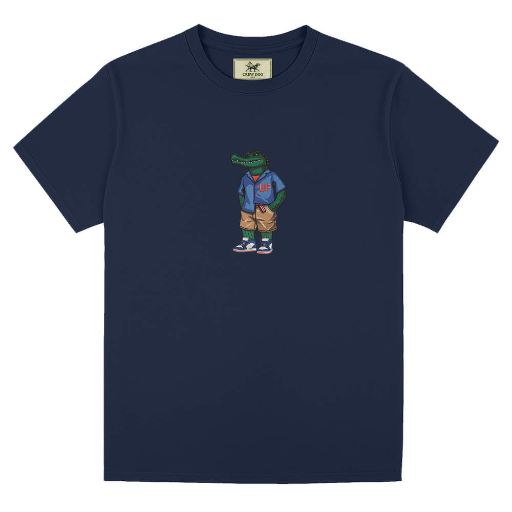 
                      
                        University of Florida Embroidered Tee
                      
                    