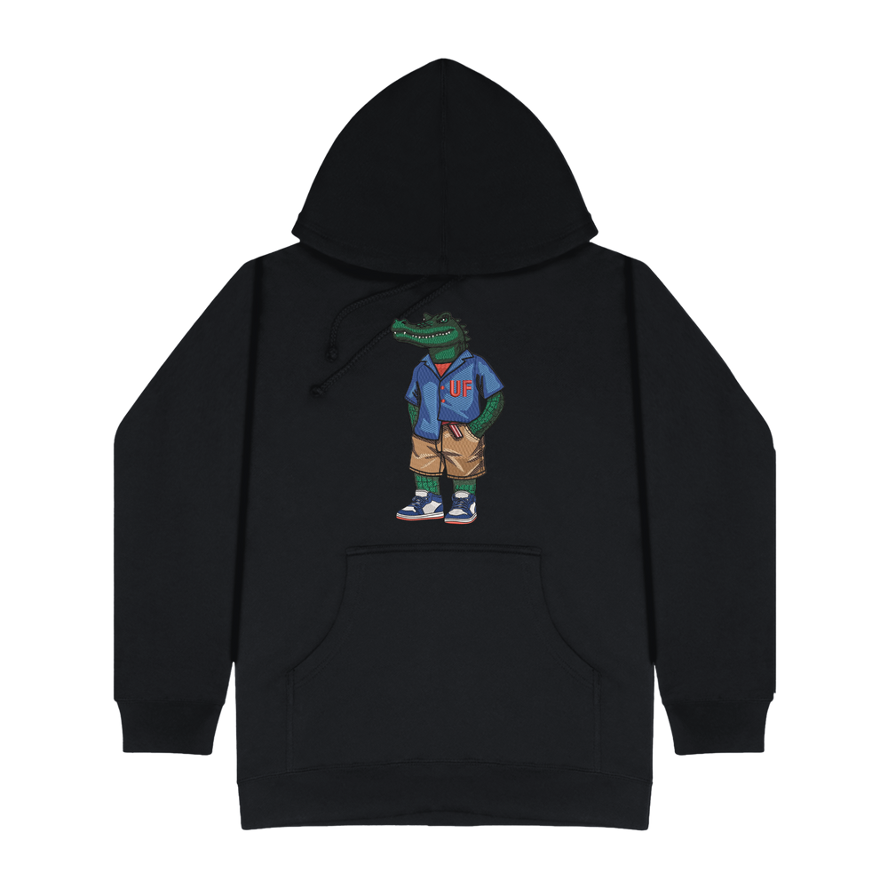 
                      
                        University of Florida Embroidered Hoodie
                      
                    