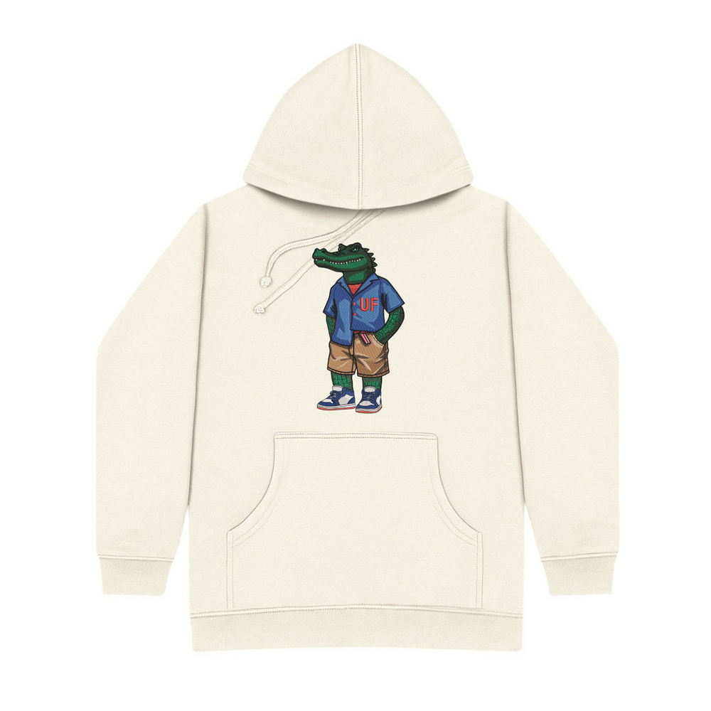 
                      
                        University of Florida Embroidered Hoodie
                      
                    