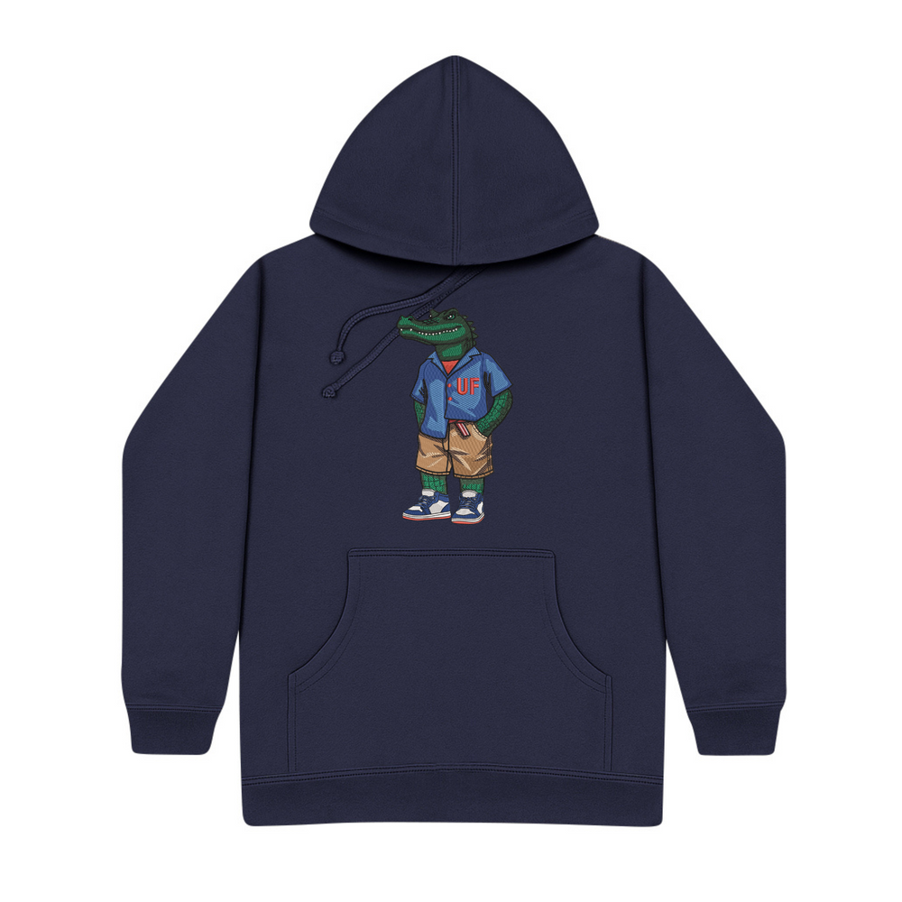 
                      
                        University of Florida Embroidered Hoodie
                      
                    