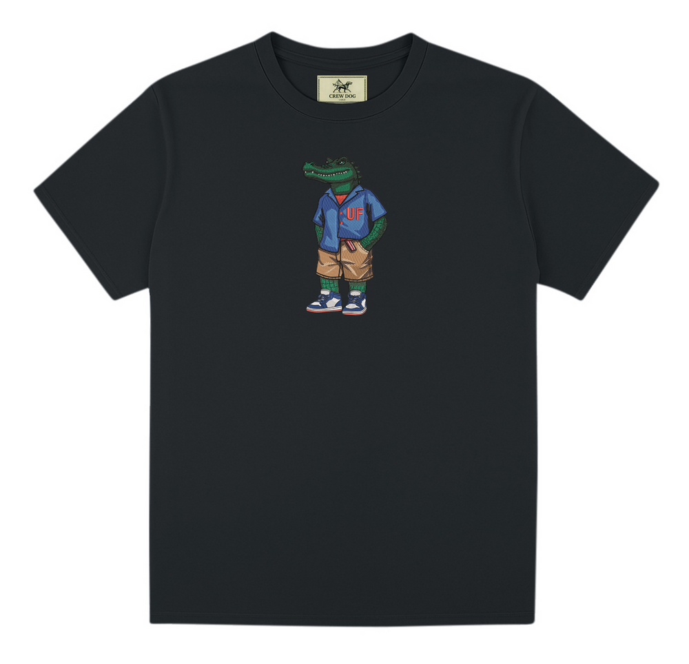 University of Florida Embroidered Tee