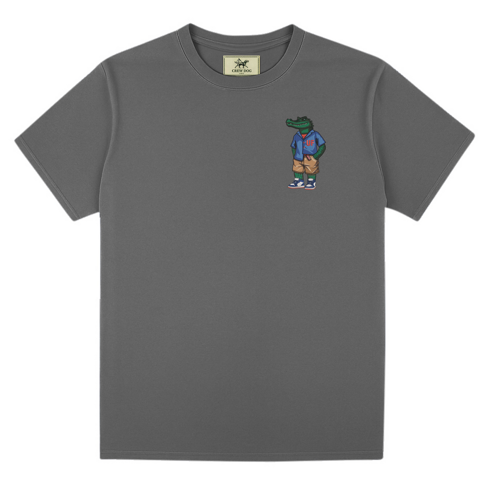 
                      
                        University of Florida Embroidered Tee
                      
                    