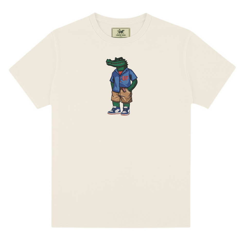 
                      
                        University of Florida Embroidered Tee
                      
                    