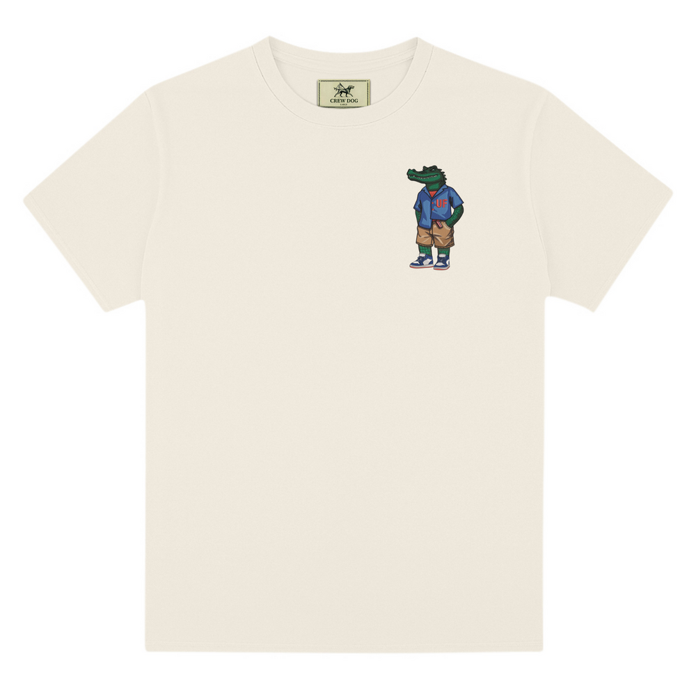 
                      
                        University of Florida Embroidered Tee
                      
                    