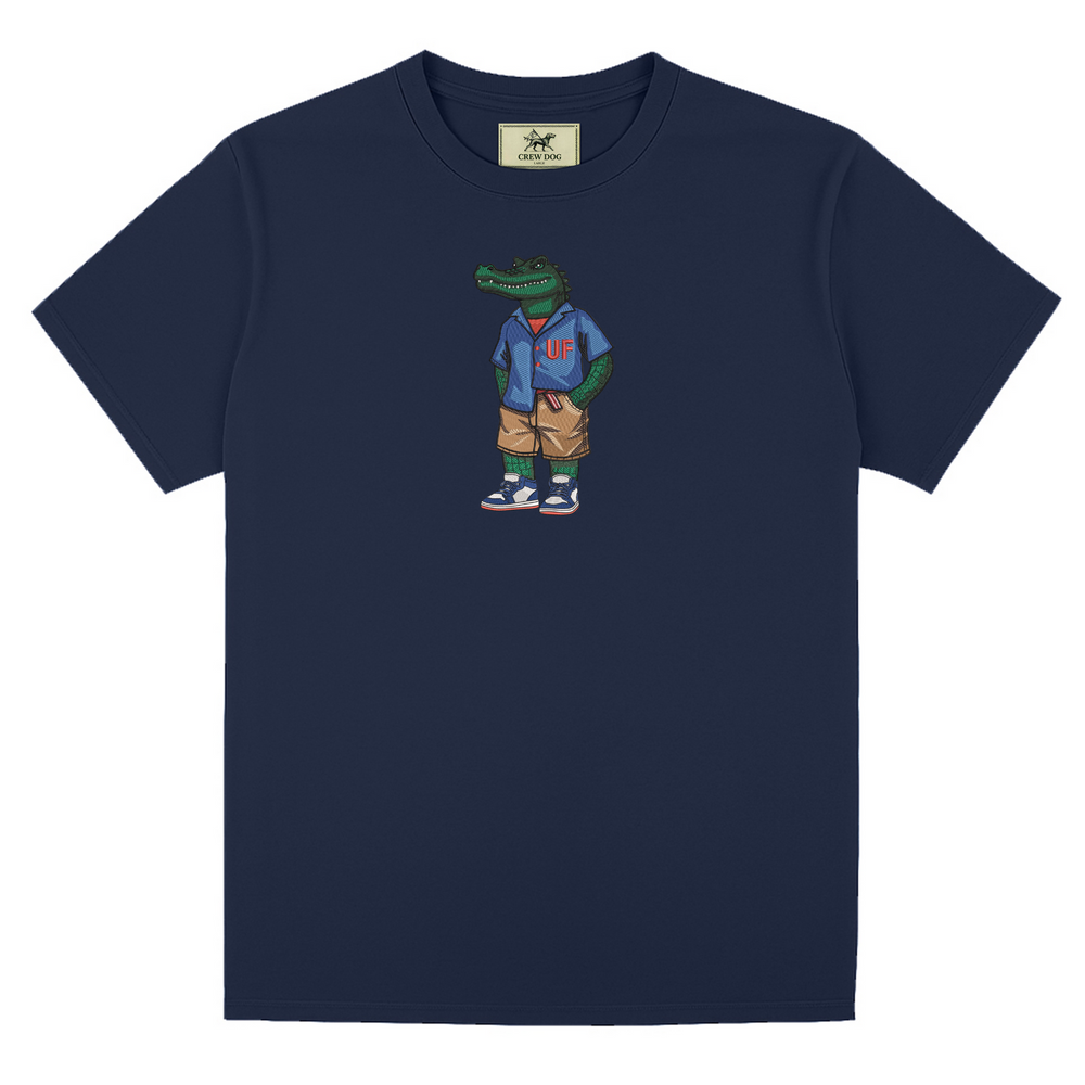
                      
                        University of Florida Embroidered Tee
                      
                    