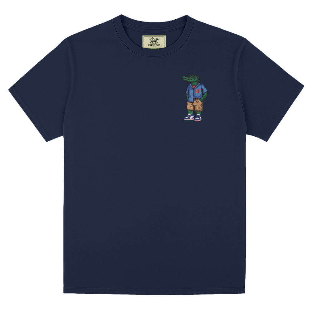 
                      
                        University of Florida Embroidered Tee
                      
                    