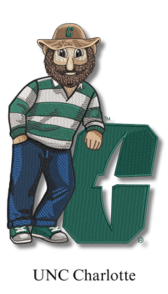 UNCCharlotte Logo