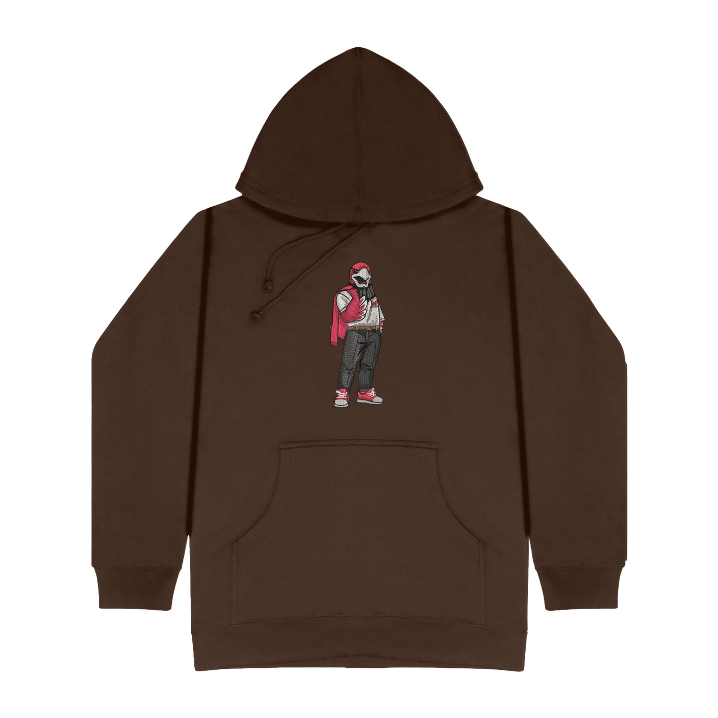 Miami University Original Embroidered Hoodie