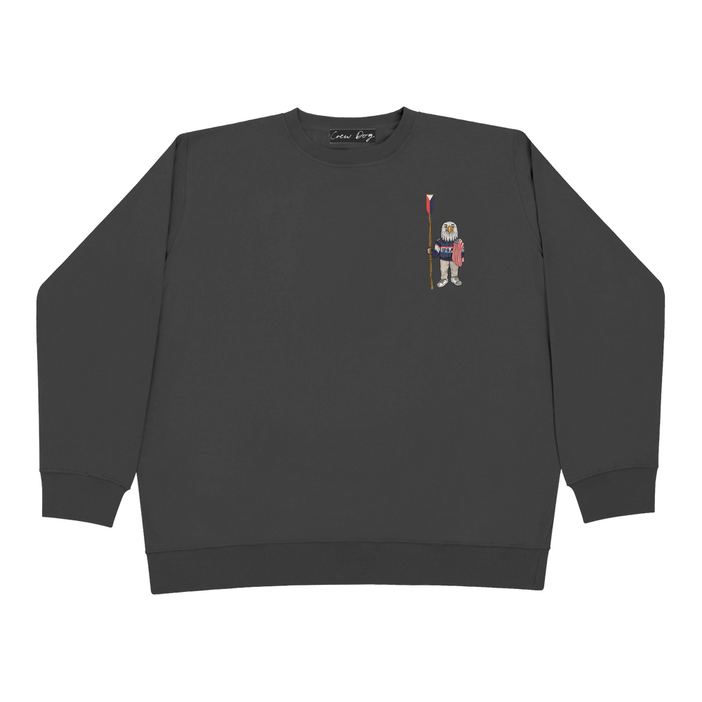 
                      
                        US National Rowing Team Embroidered Crewneck
                      
                    