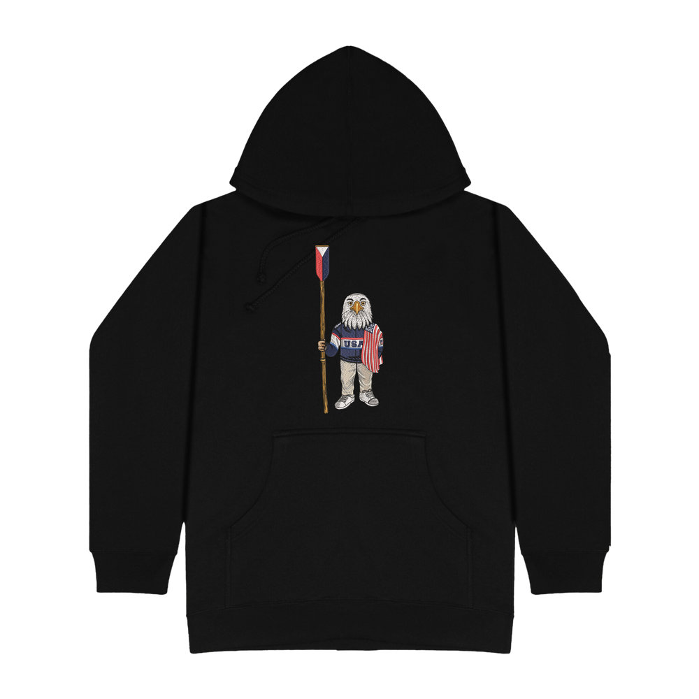 
                      
                        US National Rowing Team Embroidered Hoodie
                      
                    