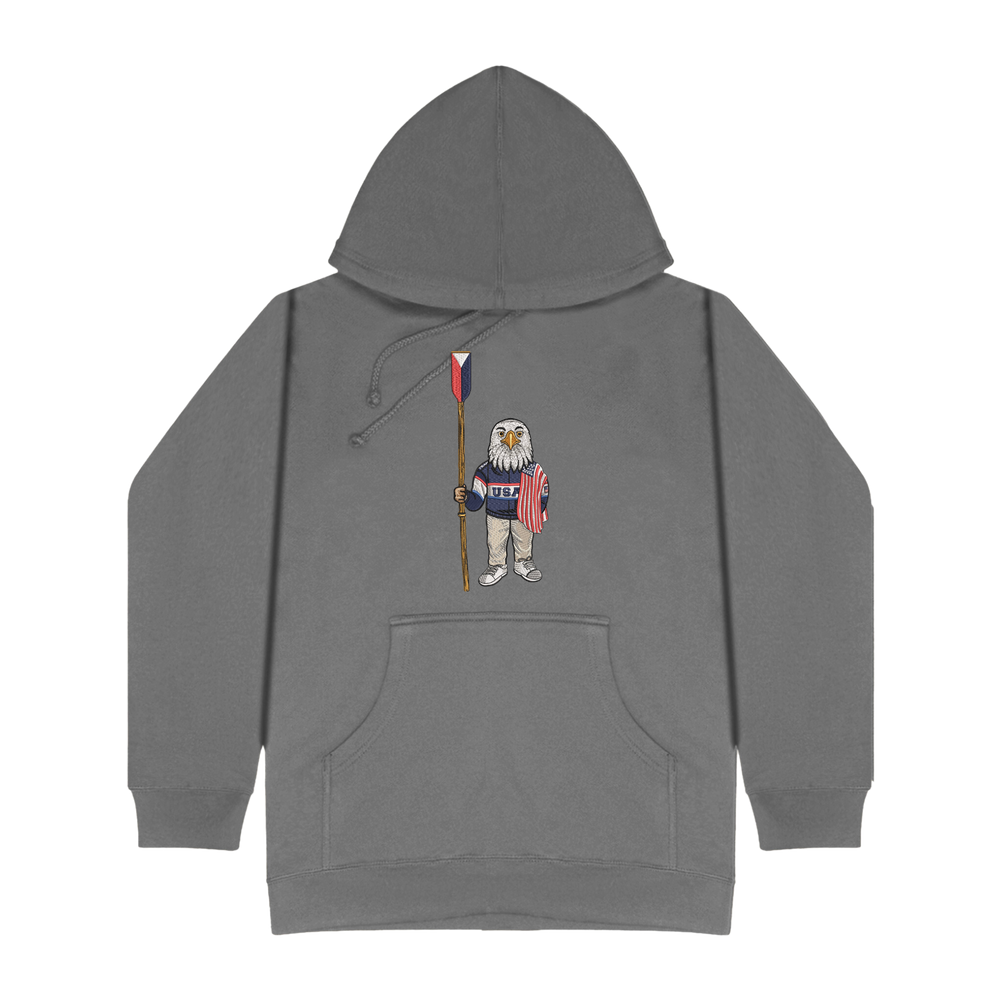 
                      
                        US National Rowing Team Embroidered Hoodie
                      
                    