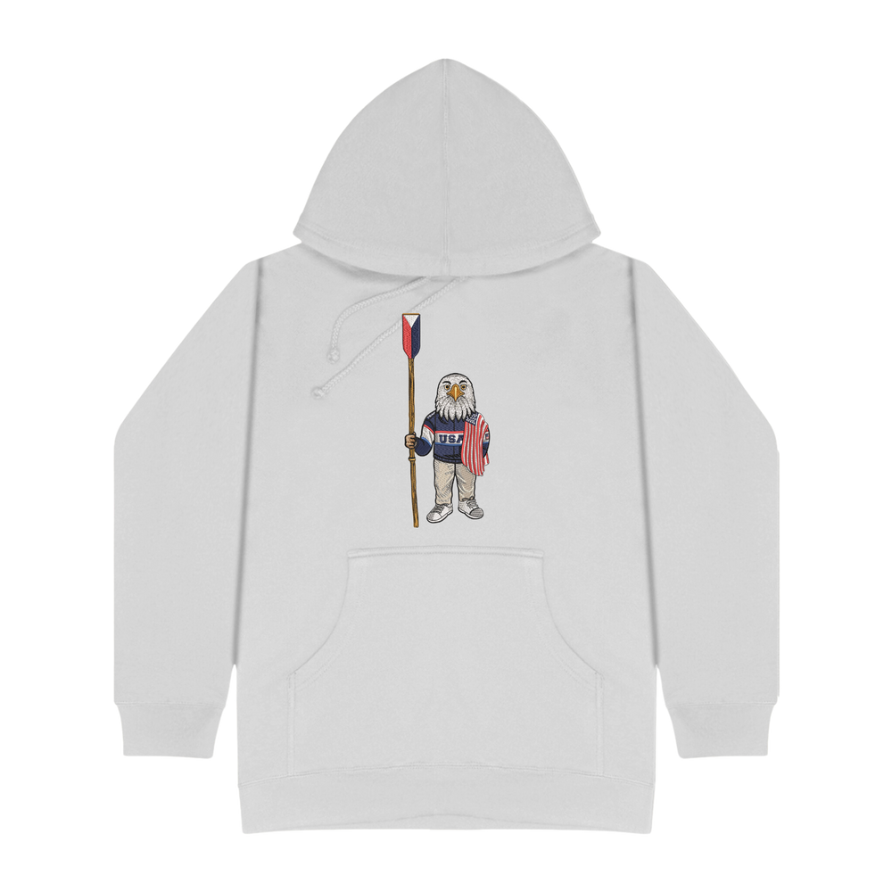 
                      
                        US National Rowing Team Embroidered Hoodie
                      
                    