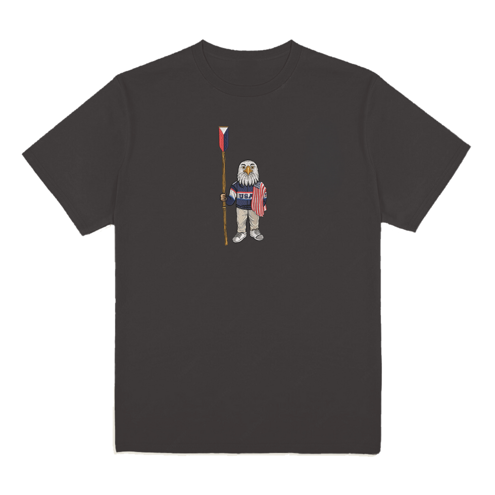 
                      
                        US National Rowing Team Embroidered Tee
                      
                    