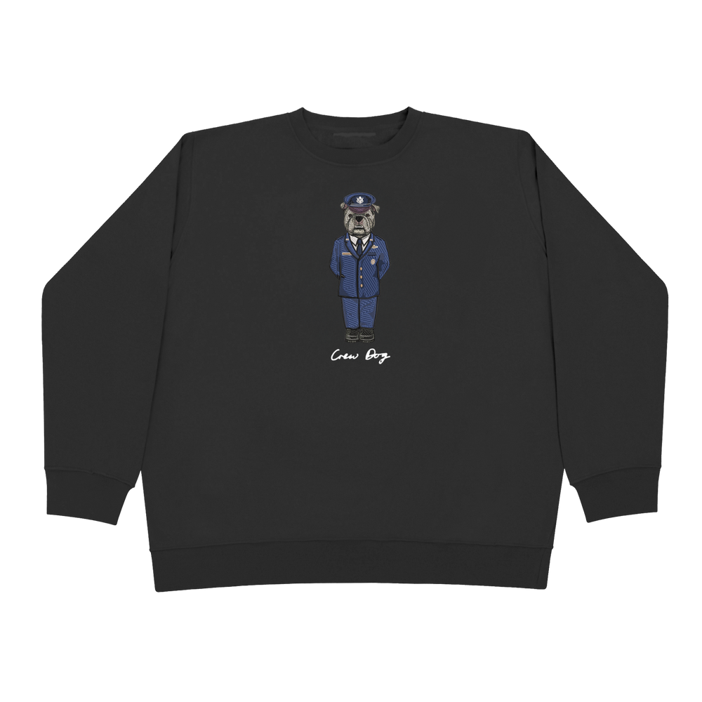 
                      
                        Air Force Service Dress Crewneck
                      
                    