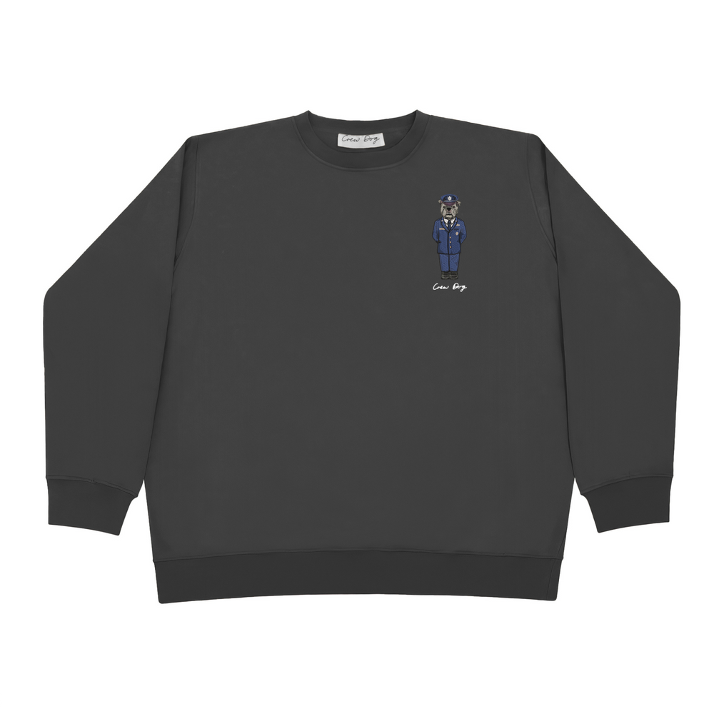 
                      
                        Air Force Service Dress Crewneck
                      
                    