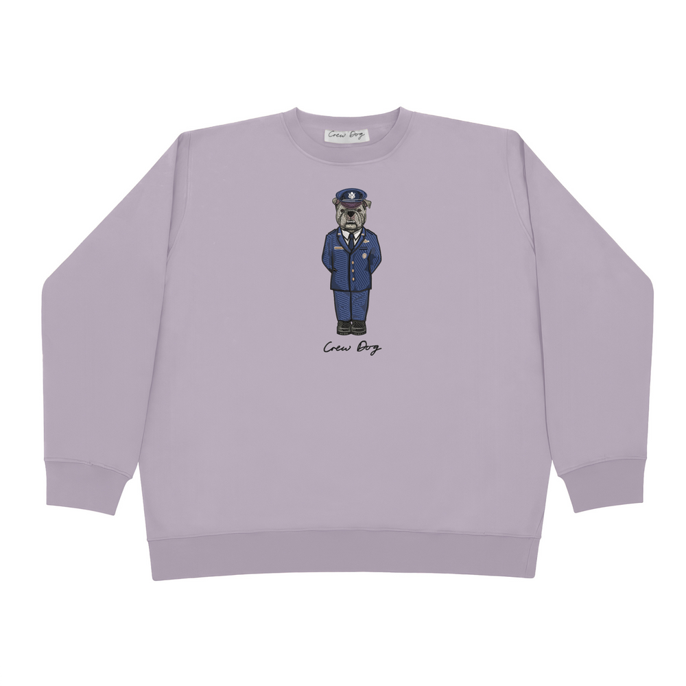 
                      
                        Air Force Service Dress Crewneck
                      
                    